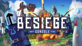 围攻 Besiege