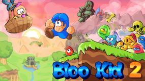 布卢小子2 Bloo Kid 2