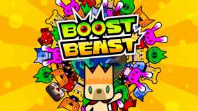 加速野兽 BOOST BEAST
