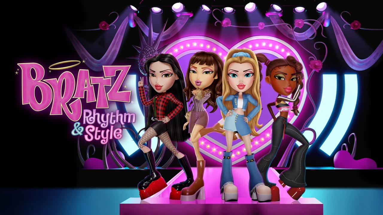 布拉茨 节奏与风格 Bratz Rhythm & Style