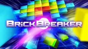 打砖块碎碎机 Brick Breaker