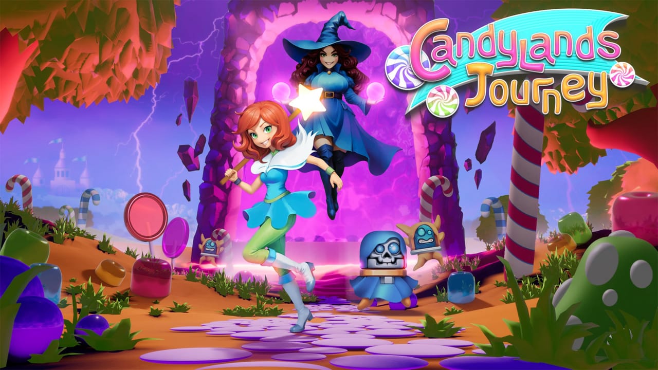 糖果乐园之旅 Candylands Journey