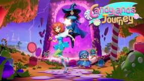 糖果乐园之旅 Candylands Journey