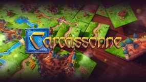 卡卡颂 Carcassonne