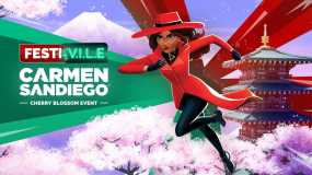 新神偷卡门 Carmen Sandiego
