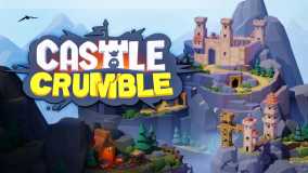 城堡粉碎丨Castle Crumble