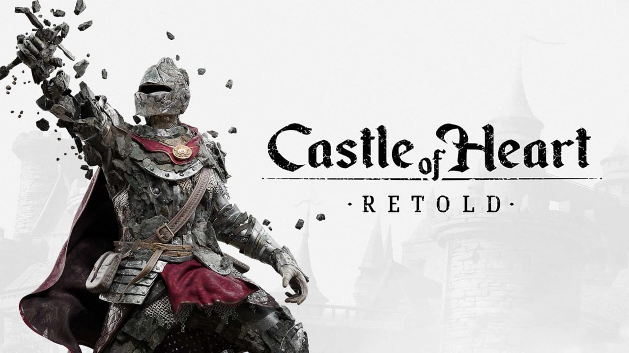 心之城堡：重述版 Castle of Heart: Retold
