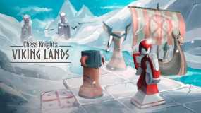 象棋骑士：维京之地 Chess Knights: Viking Lands