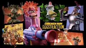 小鸡快跑：蛋劫行动 Chicken Run: Eggstraction