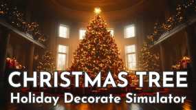 圣诞树 节日装饰模拟器 Christmas Tree: Holiday Decorate Simulator