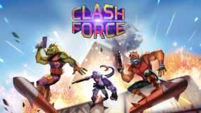 暴力冲突 Clash Force
