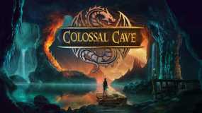 巨大洞穴 Colossal Cave