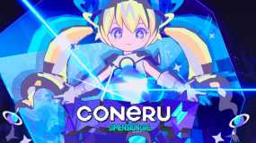 次元少女科涅鲁 CONERU -DIMENSION GIRL-