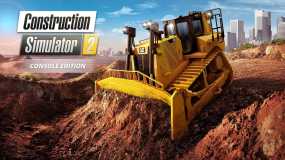 建筑模拟器2 Construction Simulator 2 US – Console Edition