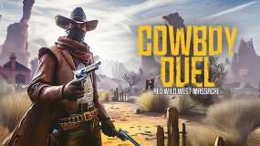 牛仔决斗：红色狂野西部大屠杀 Cowboy Duel: Red Wild West Massacre