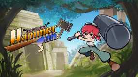 粉碎谜题：锤子先生 Crash Puzzle Hammer-San