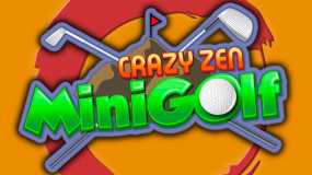 疯狂迷你高尔夫 Crazy Zen Mini Golf