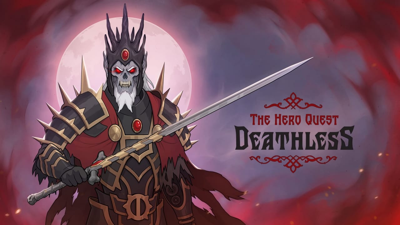 不死之神:英雄探险 Deathless. The Hero Quest
