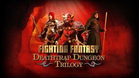死亡地牢三部曲 Deathtrap Dungeon Trilogy