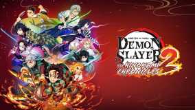鬼灭之刃：火之神血风谭2丨Demon Slayer -Kimetsu no Yaiba- The Hinokami Chronicles 2