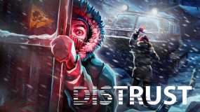 极地疑城 Distrust