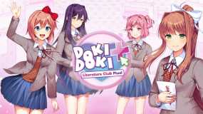 心跳文学部 Doki Doki Literature Club Plus!