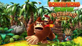 咚奇刚：归来HD Donkey Kong Country Returns HD