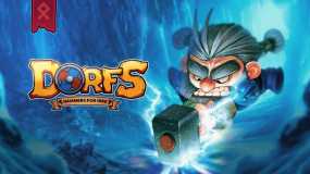 Dorfs：铁锤滞销 Dorfs: Hammers for Hire