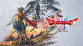 勇者斗恶龙1&2 HD 重制版 DRAGON QUEST I & II HD-2D Remake
