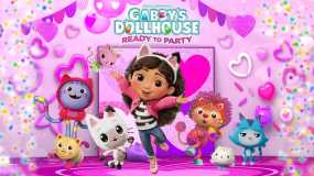 梦工厂盖比的娃娃屋 准备开派对 DreamWorks Gabby’s Dollhouse: Ready to Party