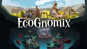 矮人探险公司丨EcoGnomix