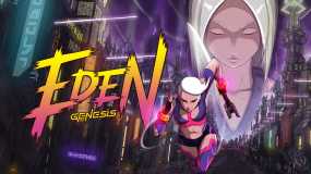 伊甸园创世纪 Eden Genesis