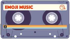emoji音乐 emoji MUSIC