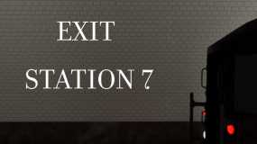 7号站出口 Exit Station 7