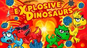 爆裂恐龙 Explosive Dinosaurs