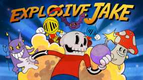 爆破杰克 Explosive Jake