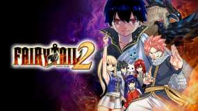 妖精的尾巴2 FAIRY TAIL 2
