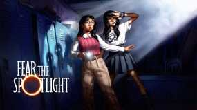 惧怕聚光灯 Fear the Spotlight