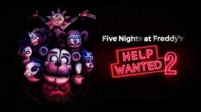 玩具熊的五夜后宫：救命2 Five Nights at Freddy’s: Help Wanted 2