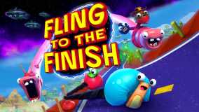 终极拉扯丨Fling to the Finish
