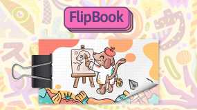 动画书 FlipBook