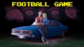 足球游戏 Football Game