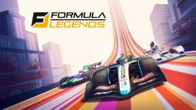 方程式赛车传奇丨Formula Legends