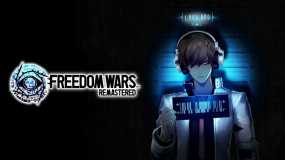 自由战争：重制版 FREEDOM WARS Remastered