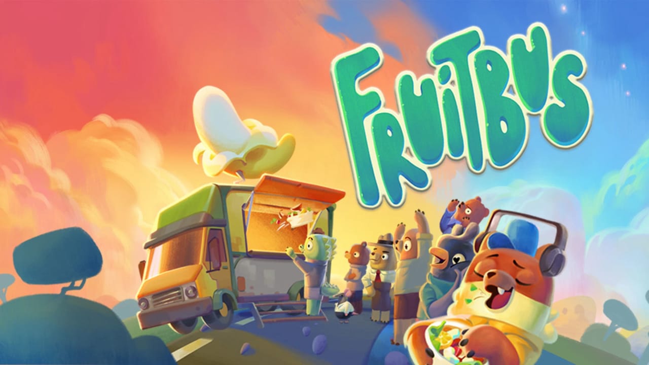 水果巴士 Fruitbus