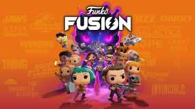 Funko总动员 Funko Fusion