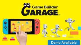 游戏制作工坊 Game Builder Garage