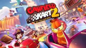 加菲猫卡丁车2：无限漂移丨Garfield Kart 2 – All You Can Drift