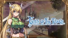 魔塔少女丨Girls of The Tower