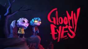 阴暗之眸丨Gloomy Eyes
